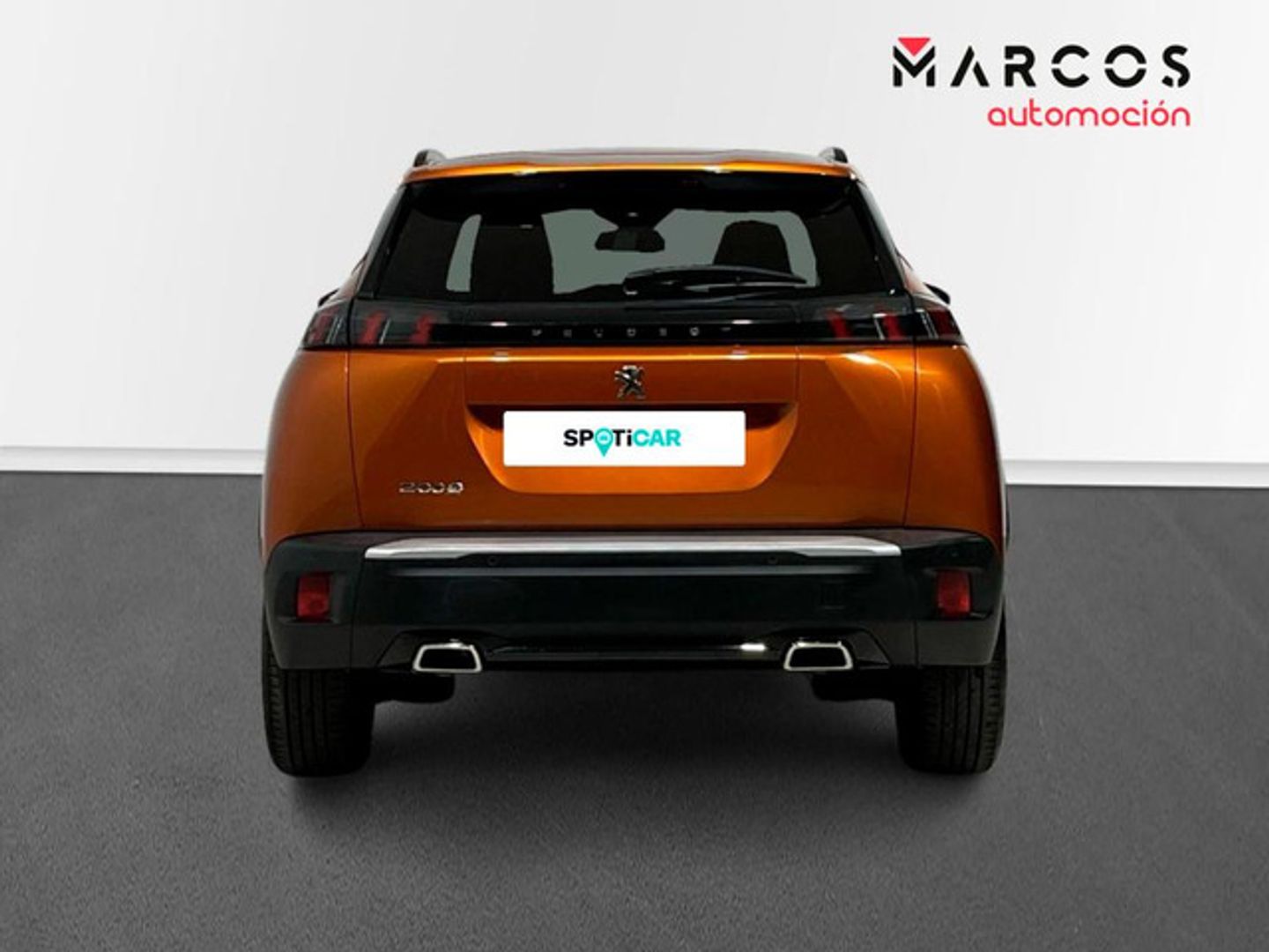 Peugeot 2008 PureTech 130 S&S Allure EAT8 96 kW (130 CV)