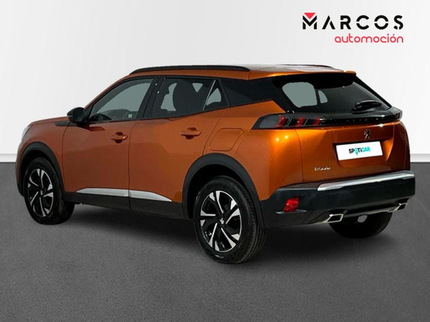 Peugeot 2008 PureTech 130 S&S Allure EAT8 96 kW (130 CV)