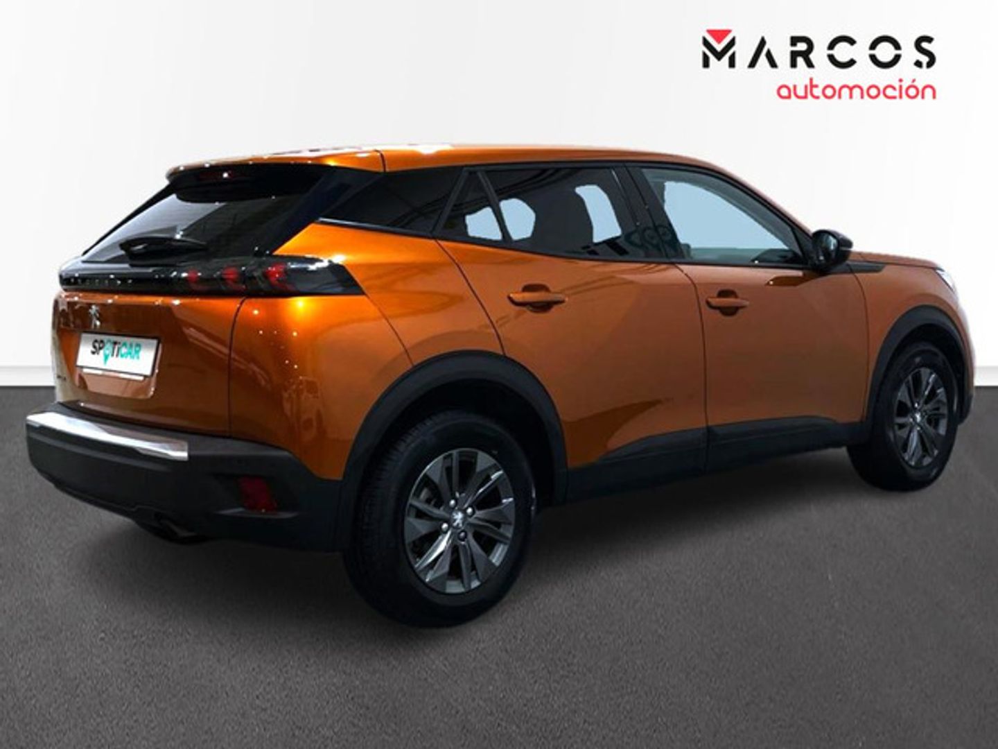 Peugeot 2008 Puretech 100 S&S Active Pack 75 kW (100 CV)