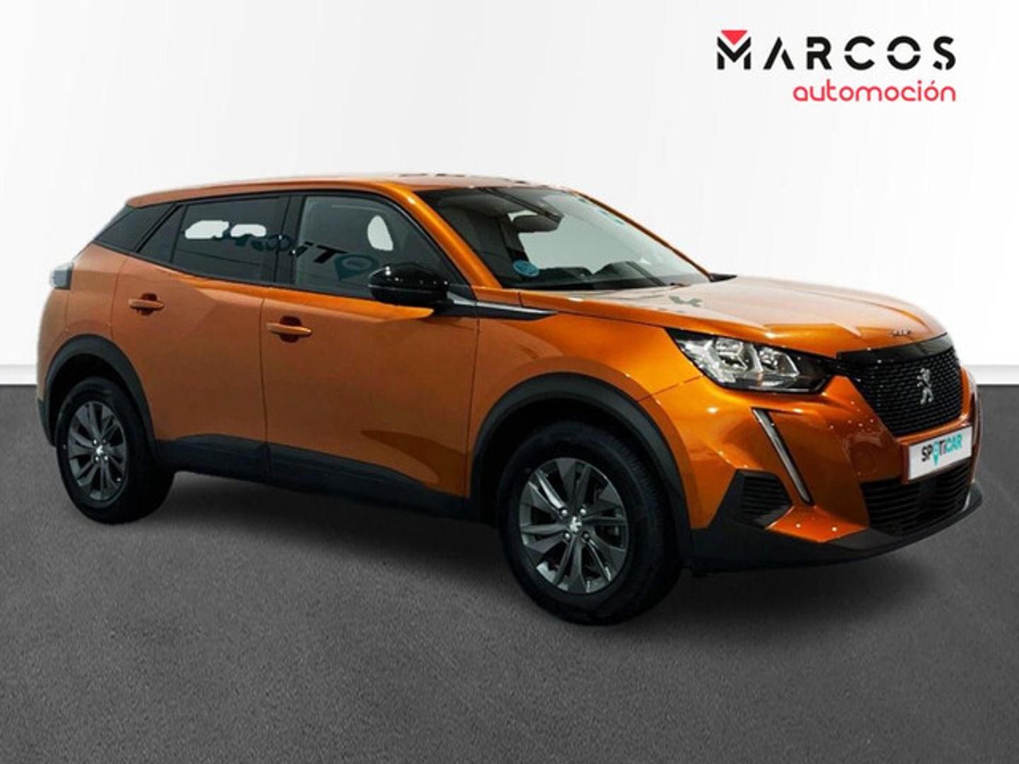 Peugeot 2008 Puretech 100 S&S Active Pack 75 kW (100 CV)