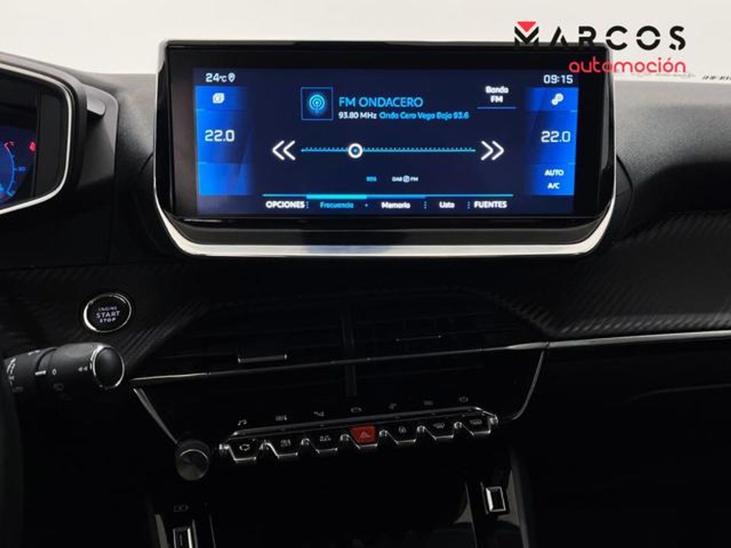 Peugeot 208 PureTech 100 Allure Pack 75 kW (100 CV)