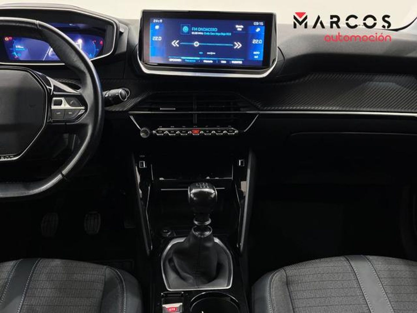 Peugeot 208 PureTech 100 Allure Pack 75 kW (100 CV)