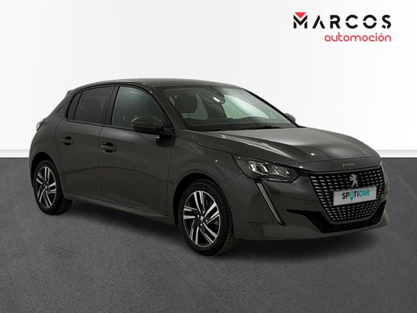 Peugeot 208 PureTech 100 Allure Pack 75 kW (100 CV)