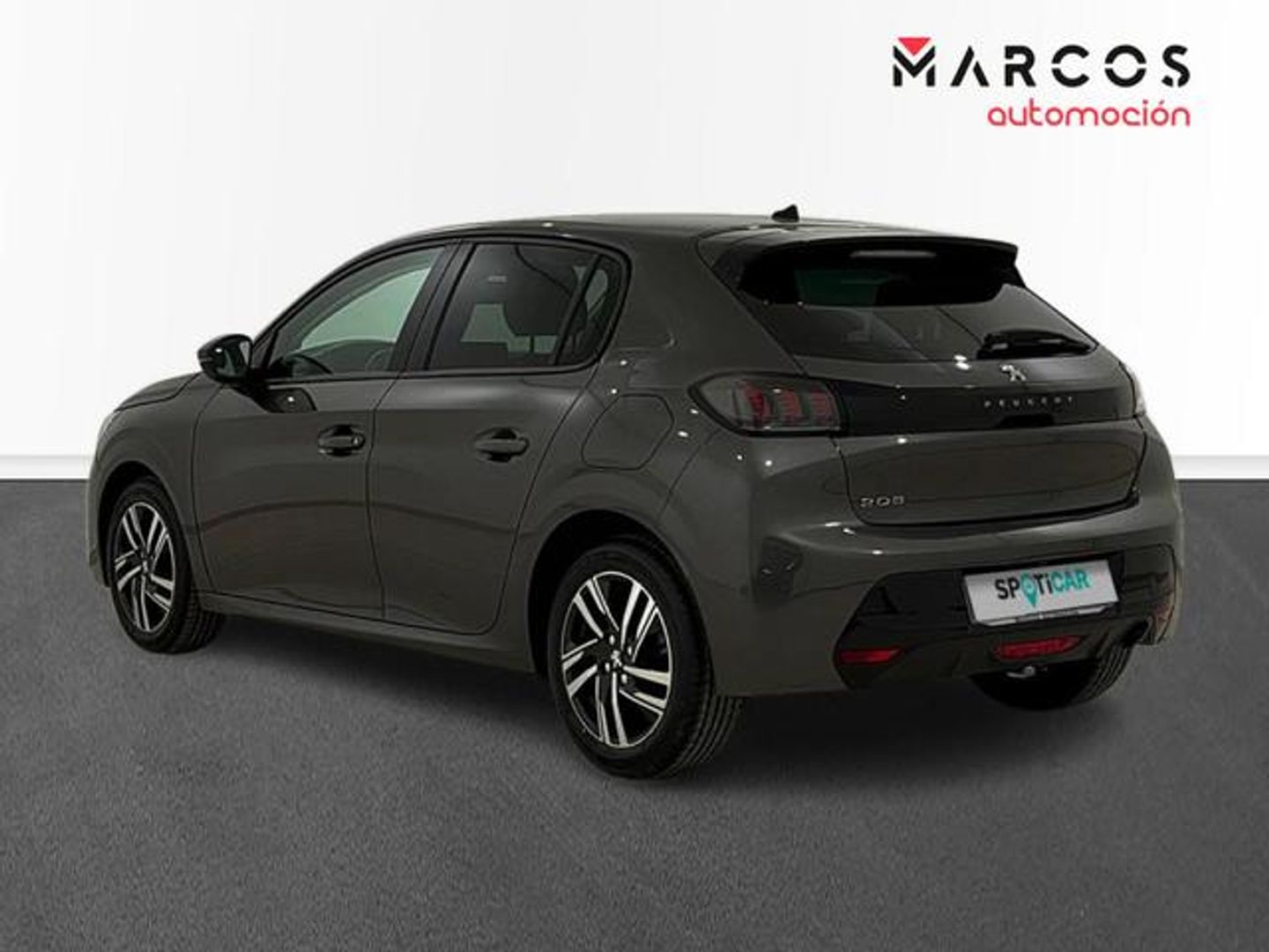 Peugeot 208 PureTech 100 Allure Pack 75 kW (100 CV)
