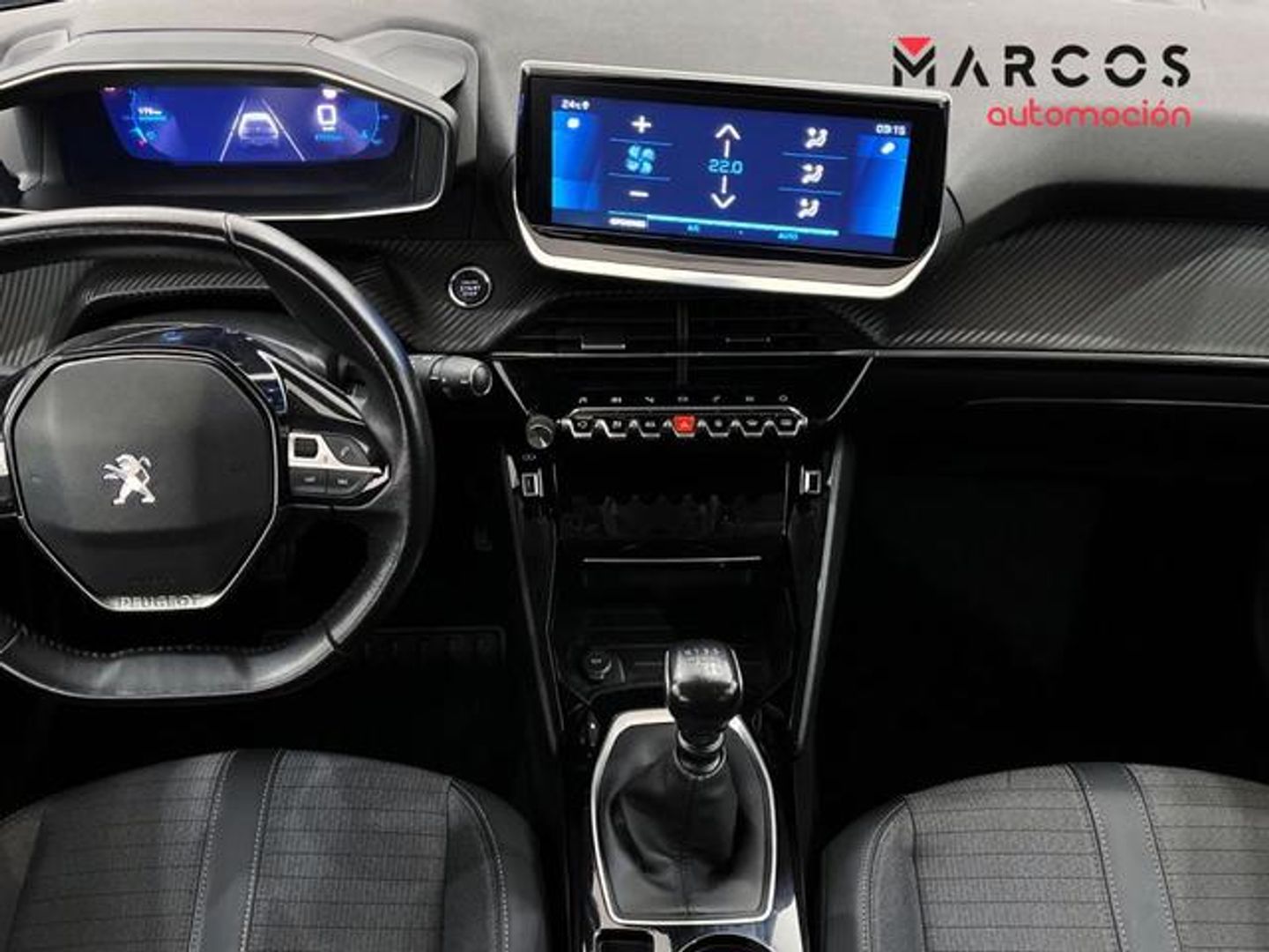 Peugeot 208 PureTech 100 Allure Pack 75 kW (100 CV)