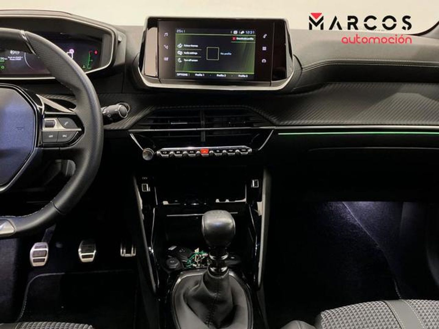 Peugeot 208 PureTech 100 GT 75 kW (100 CV)