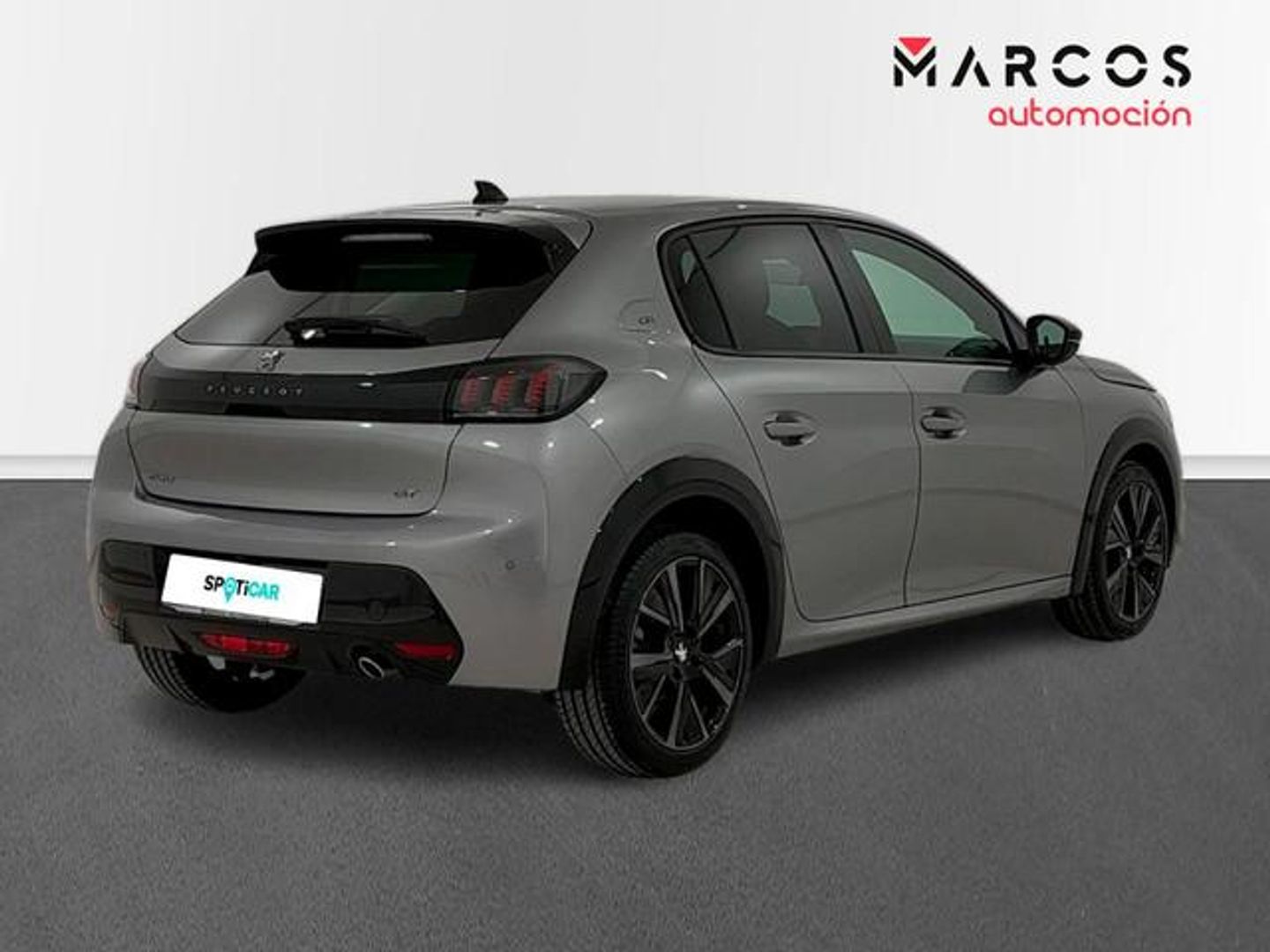 Peugeot 208 PureTech 100 GT 75 kW (100 CV)
