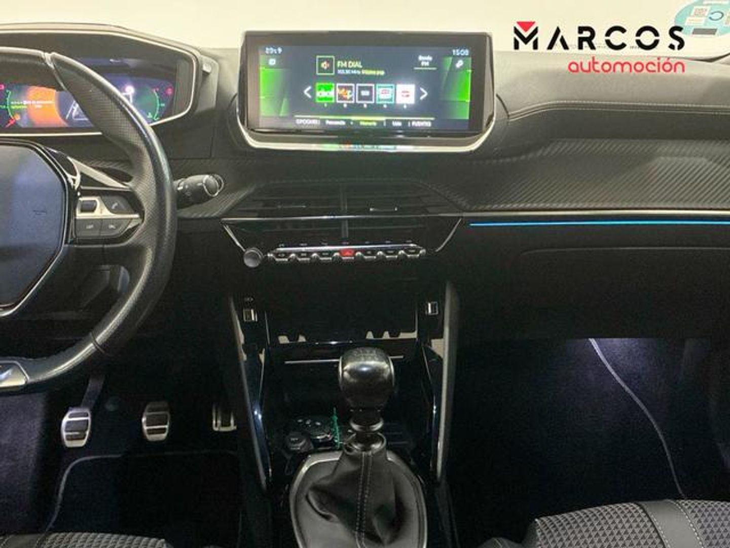 Peugeot 2008 PureTech 130 S&S GT 96 kW (130 CV)
