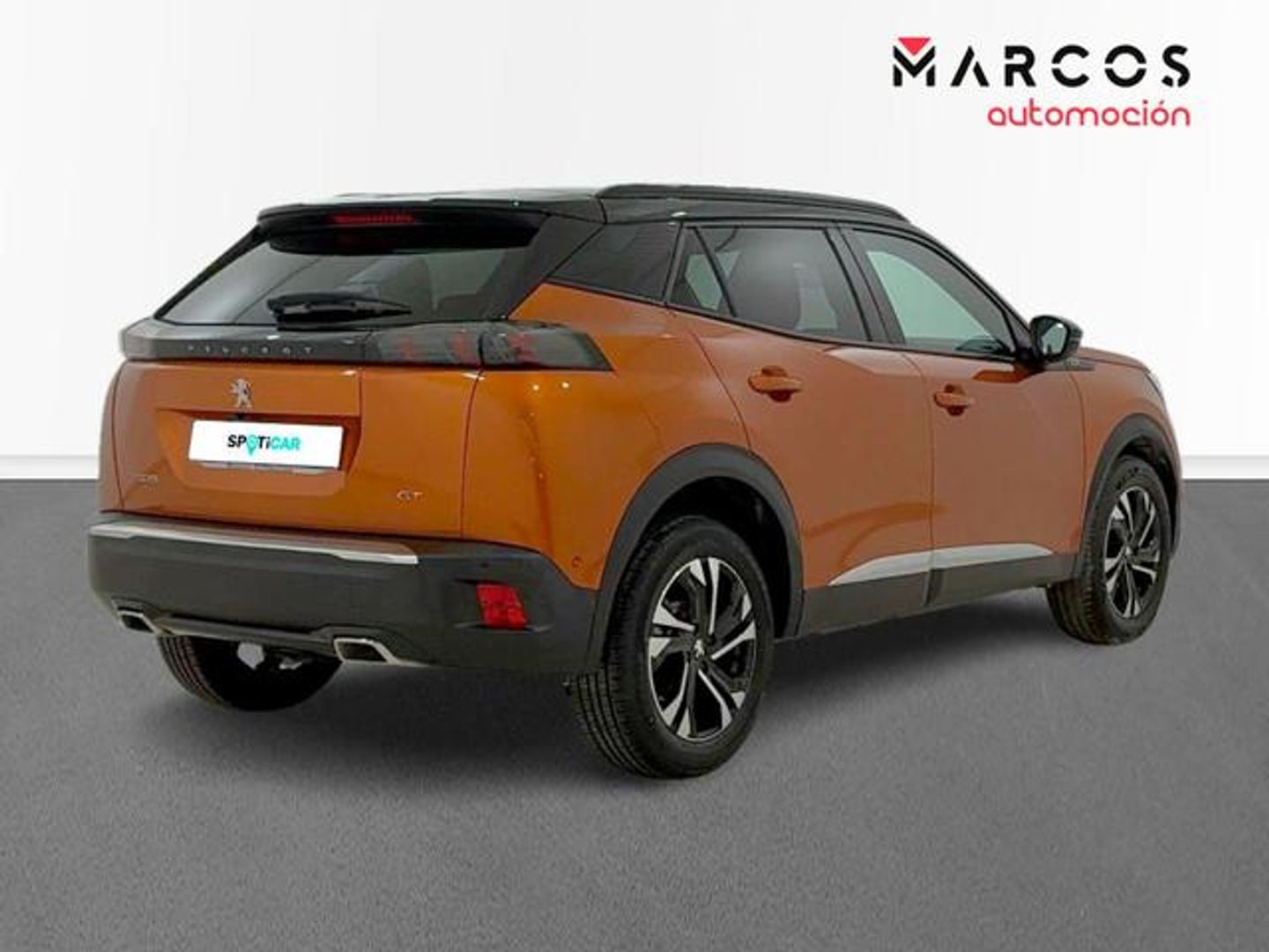 Peugeot 2008 PureTech 130 S&S GT 96 kW (130 CV)