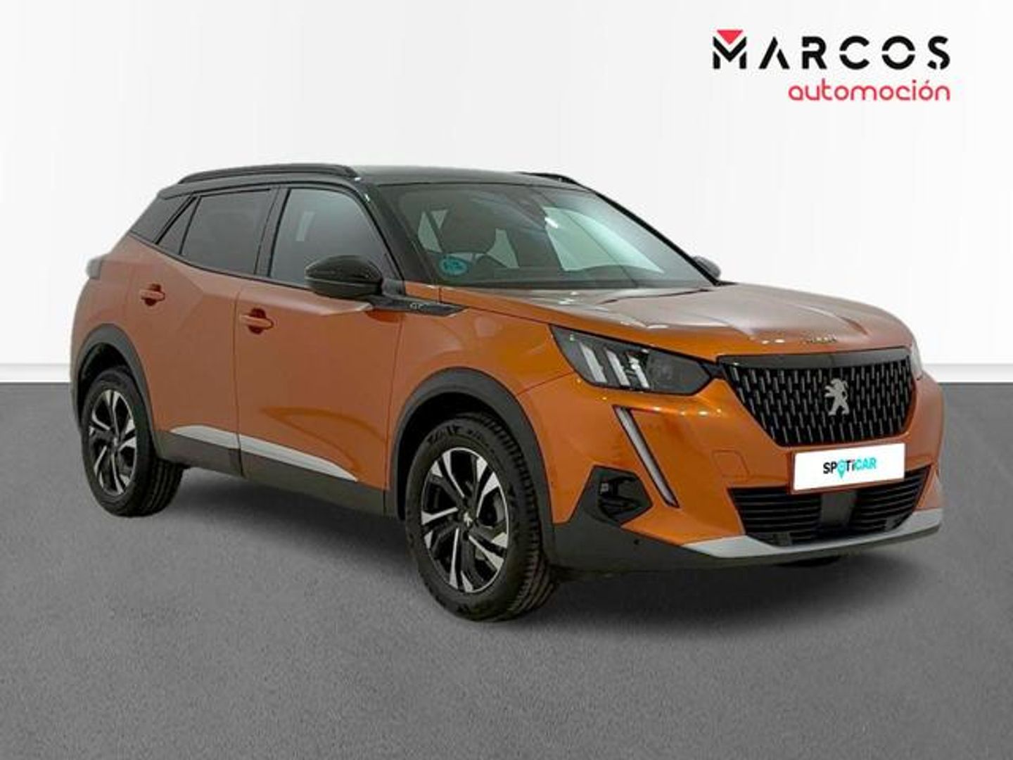 Peugeot 2008 PureTech 130 S&S GT 96 kW (130 CV)