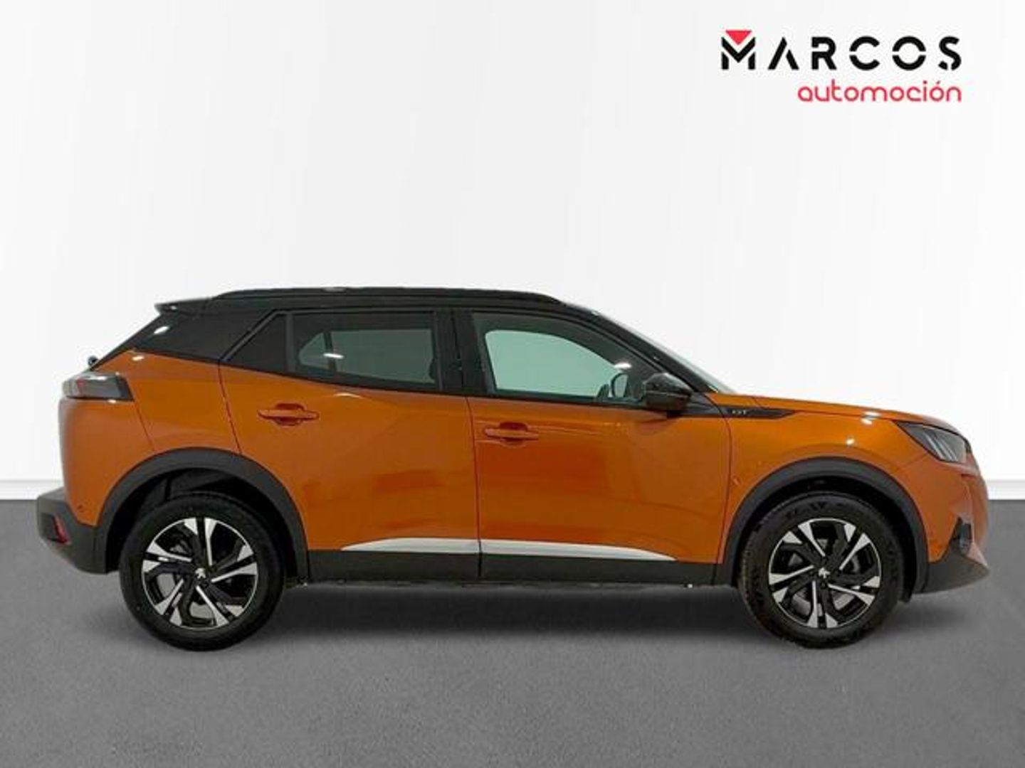 Peugeot 2008 PureTech 130 S&S GT 96 kW (130 CV)