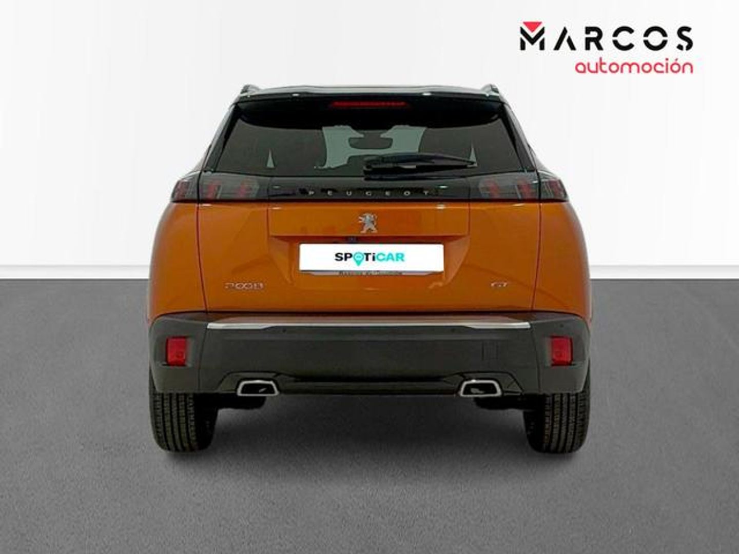 Peugeot 2008 PureTech 130 S&S GT 96 kW (130 CV)