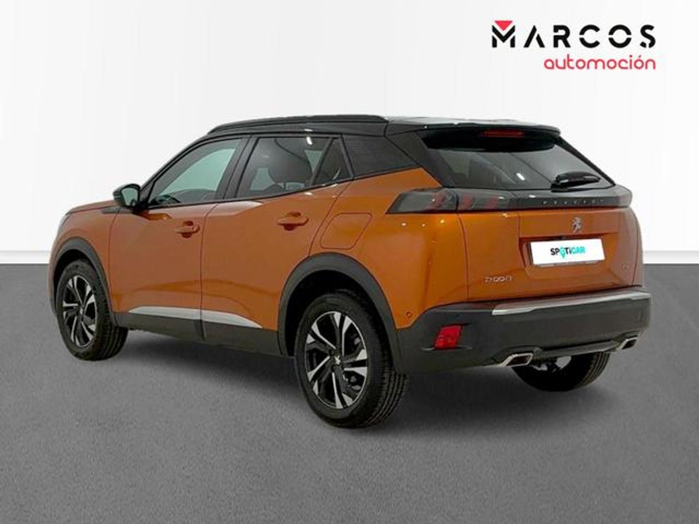 Peugeot 2008 PureTech 130 S&S GT 96 kW (130 CV)
