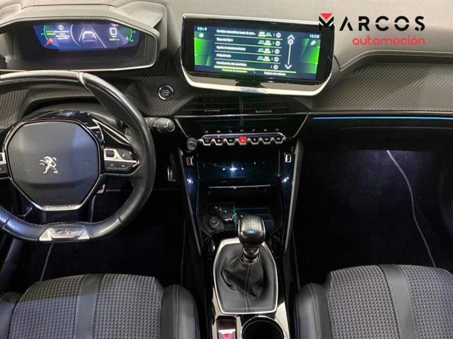 Peugeot 2008 PureTech 130 S&S GT 96 kW (130 CV)