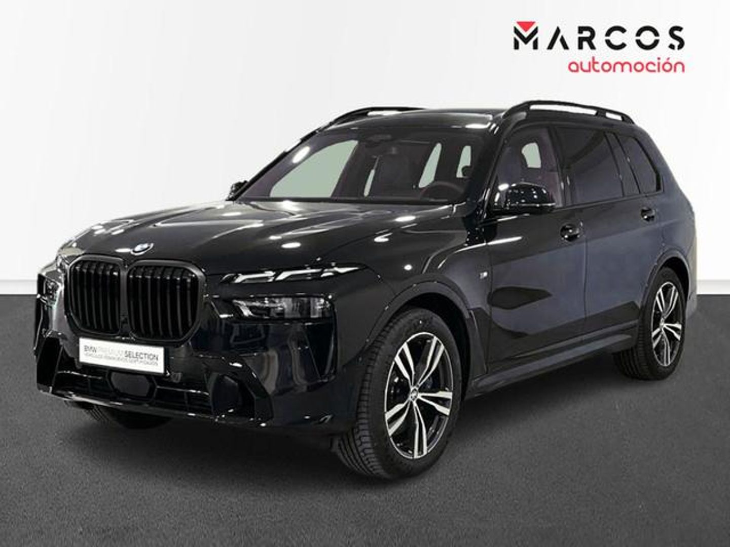 BMW X7 xDrive40d 259 kW (352 CV)