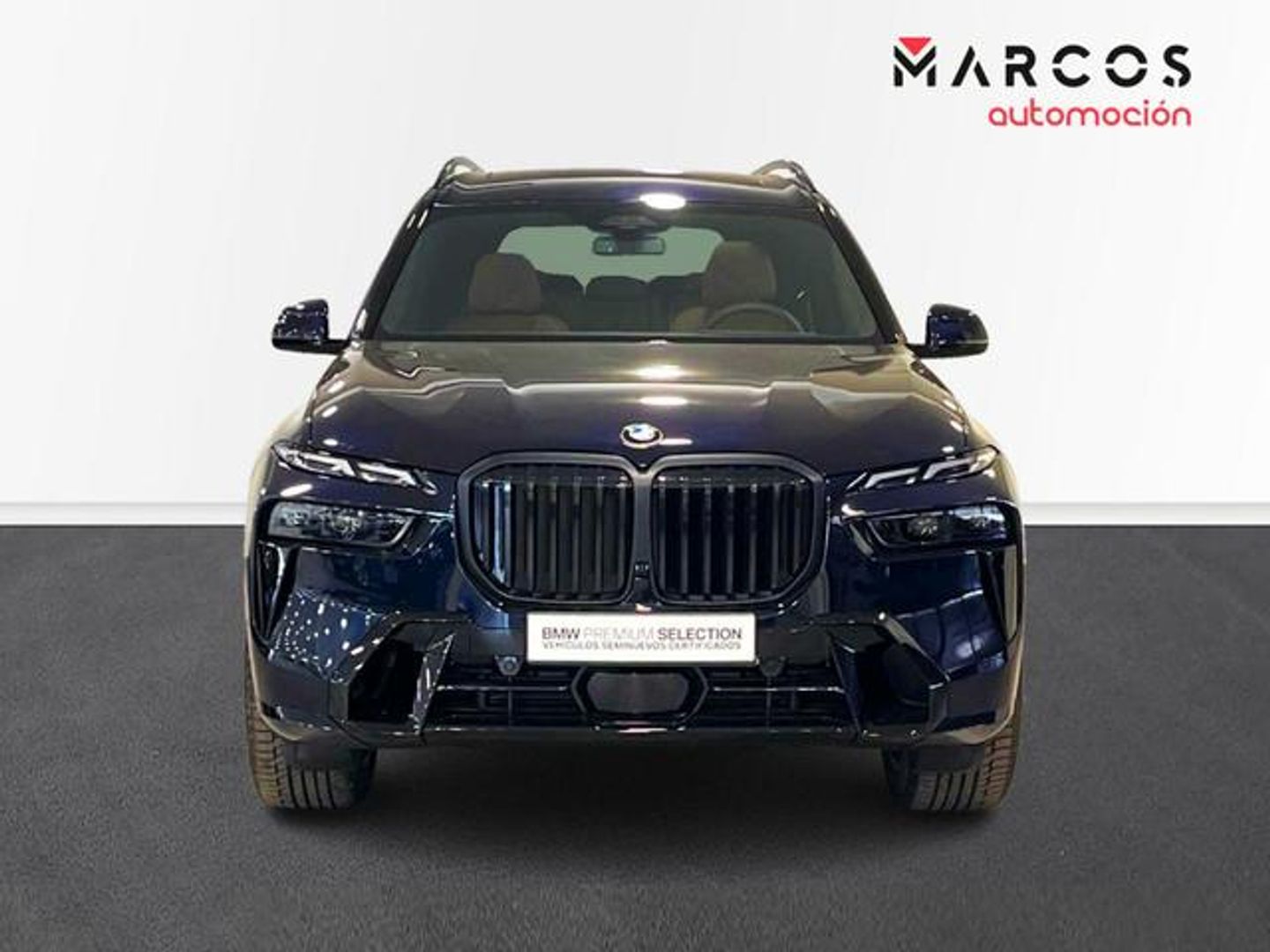 BMW X7 xDrive40d 259 kW (352 CV)