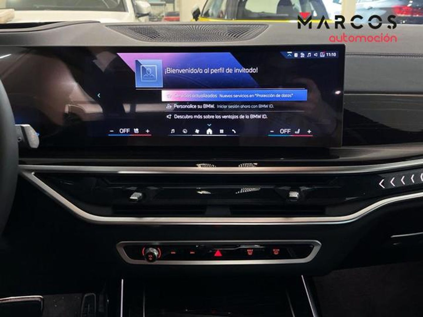 BMW X7 xDrive40d 259 kW (352 CV)