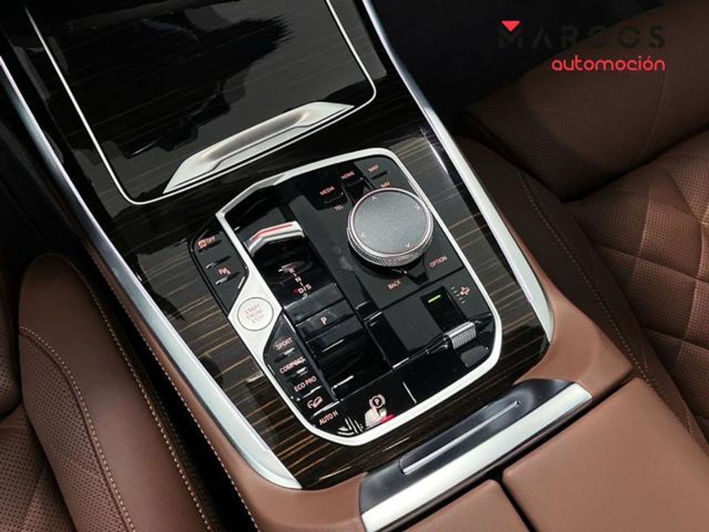 BMW X7 xDrive40d 259 kW (352 CV)