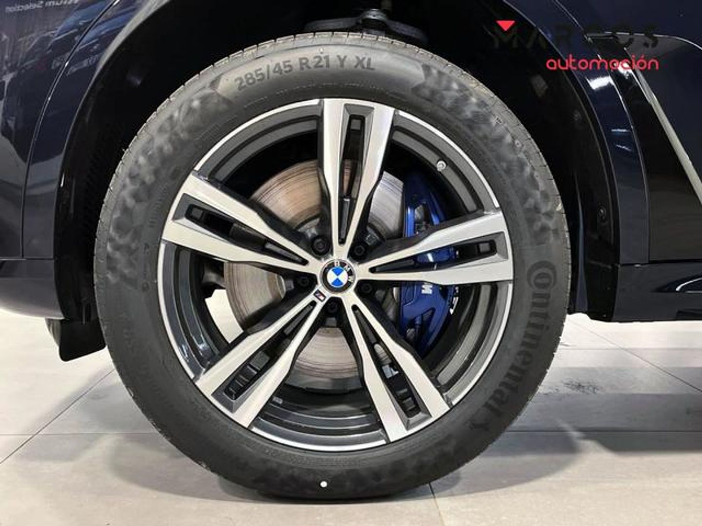 BMW X7 xDrive40d 259 kW (352 CV)