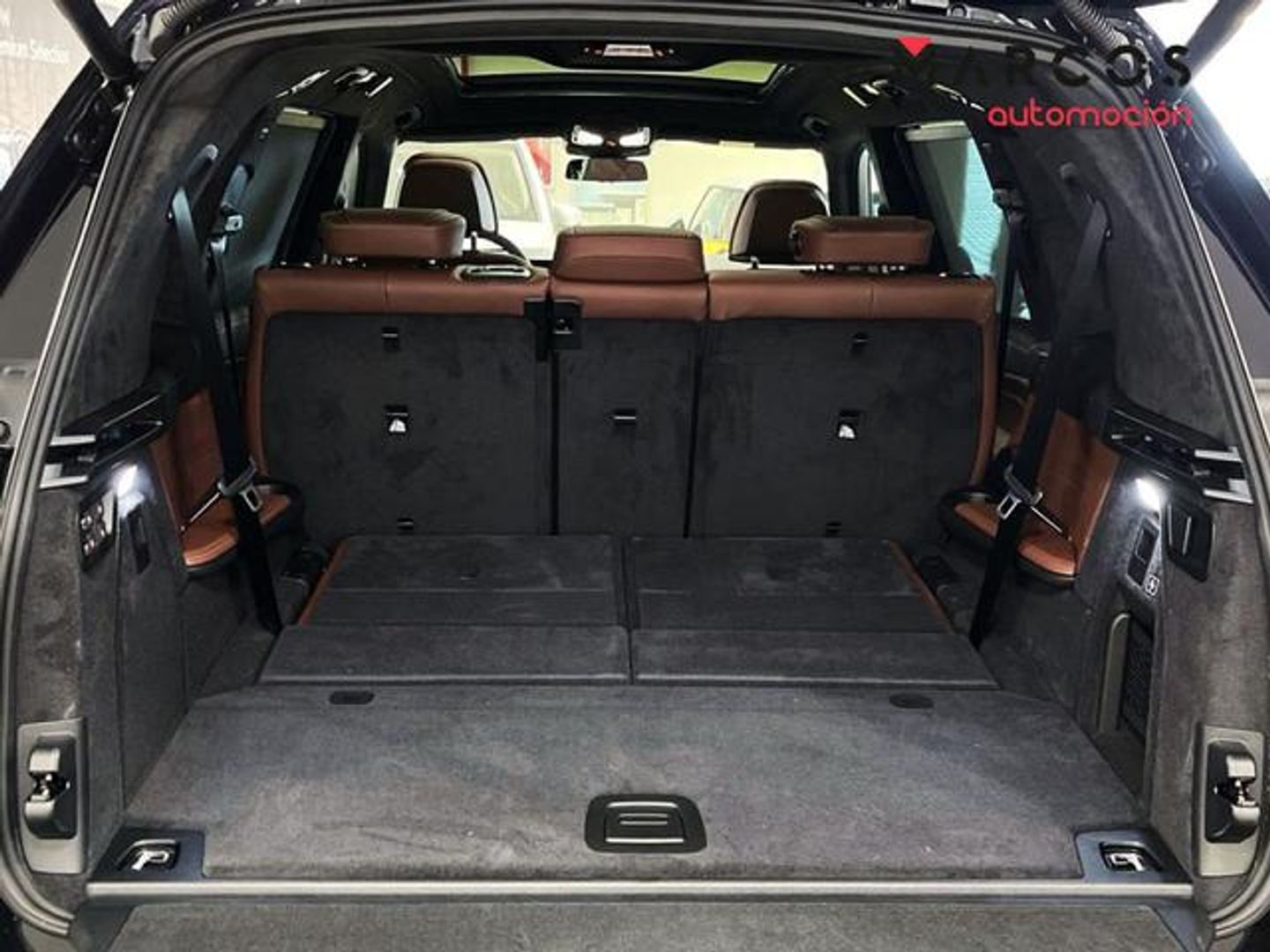 BMW X7 xDrive40d 259 kW (352 CV)