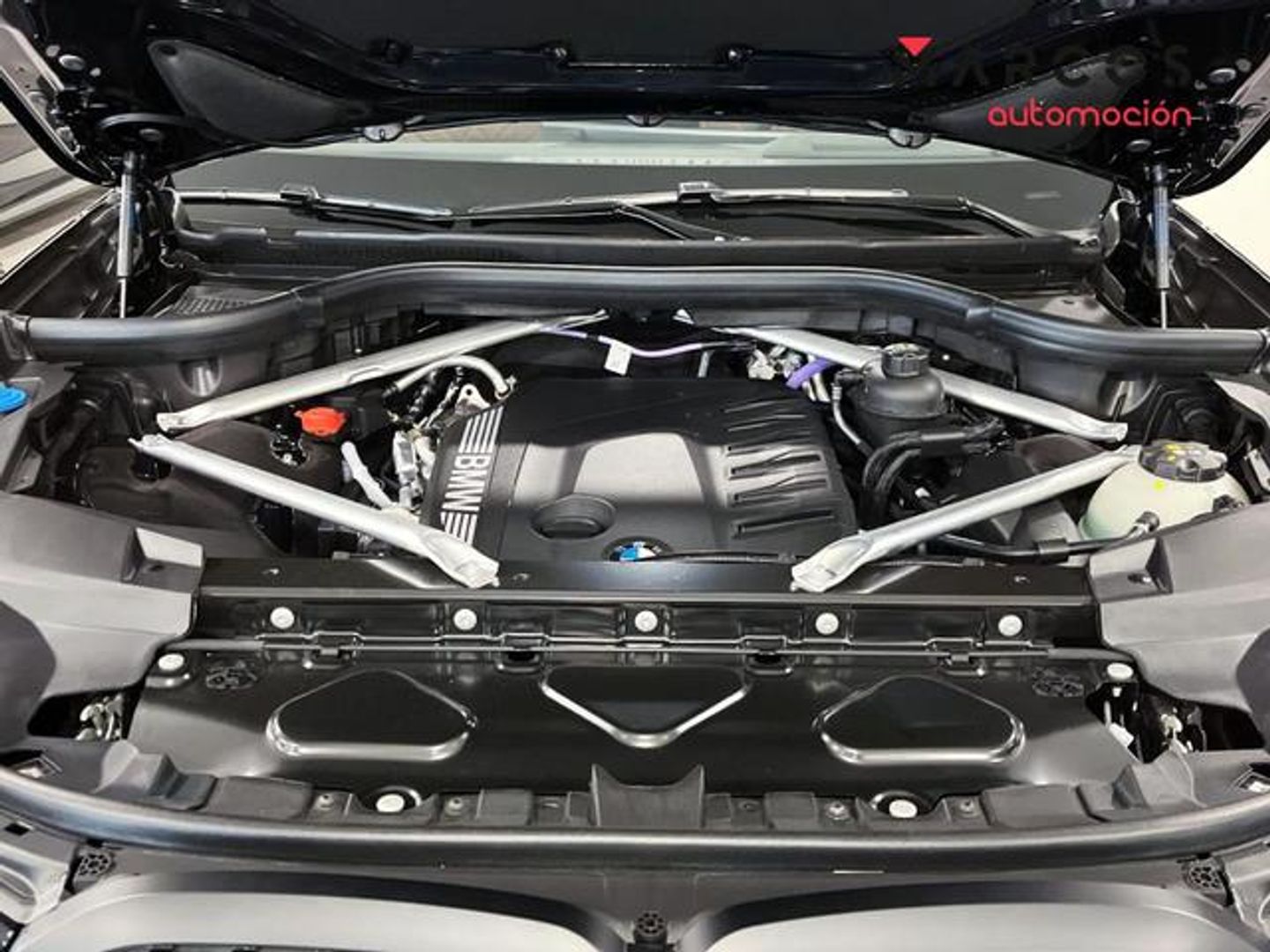 BMW X7 xDrive40d 259 kW (352 CV)