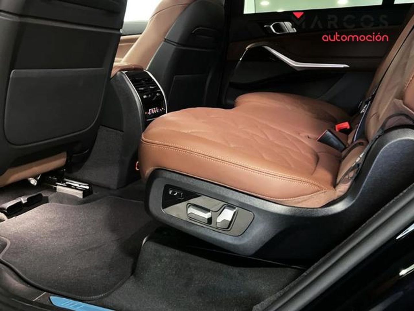 BMW X7 xDrive40d 259 kW (352 CV)