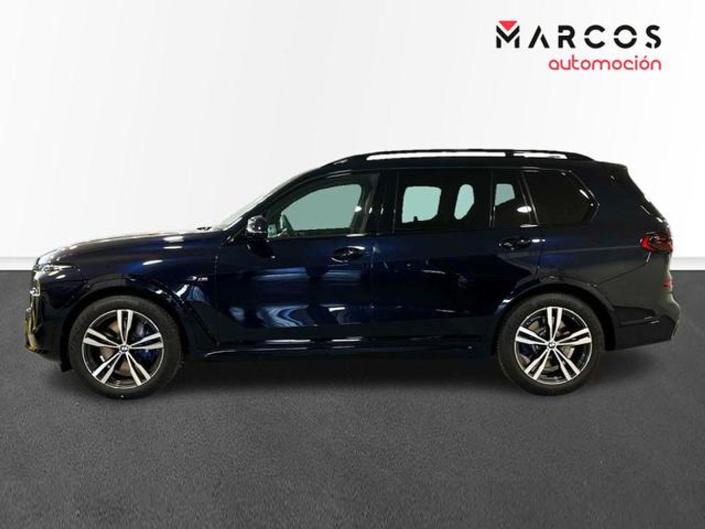 BMW X7 xDrive40d 259 kW (352 CV)