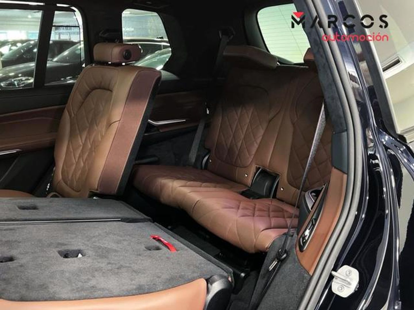 BMW X7 xDrive40d 259 kW (352 CV)
