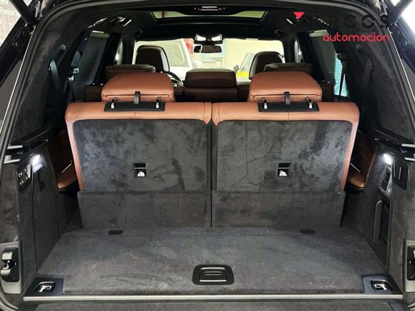 BMW X7 xDrive40d 259 kW (352 CV)