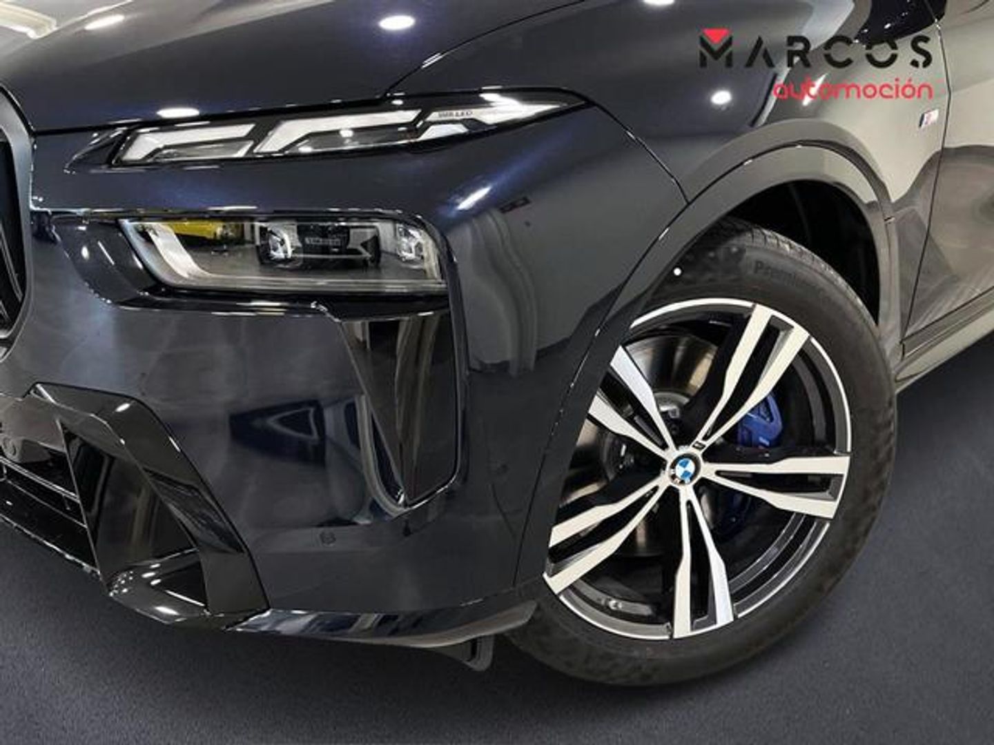 BMW X7 xDrive40d 259 kW (352 CV)