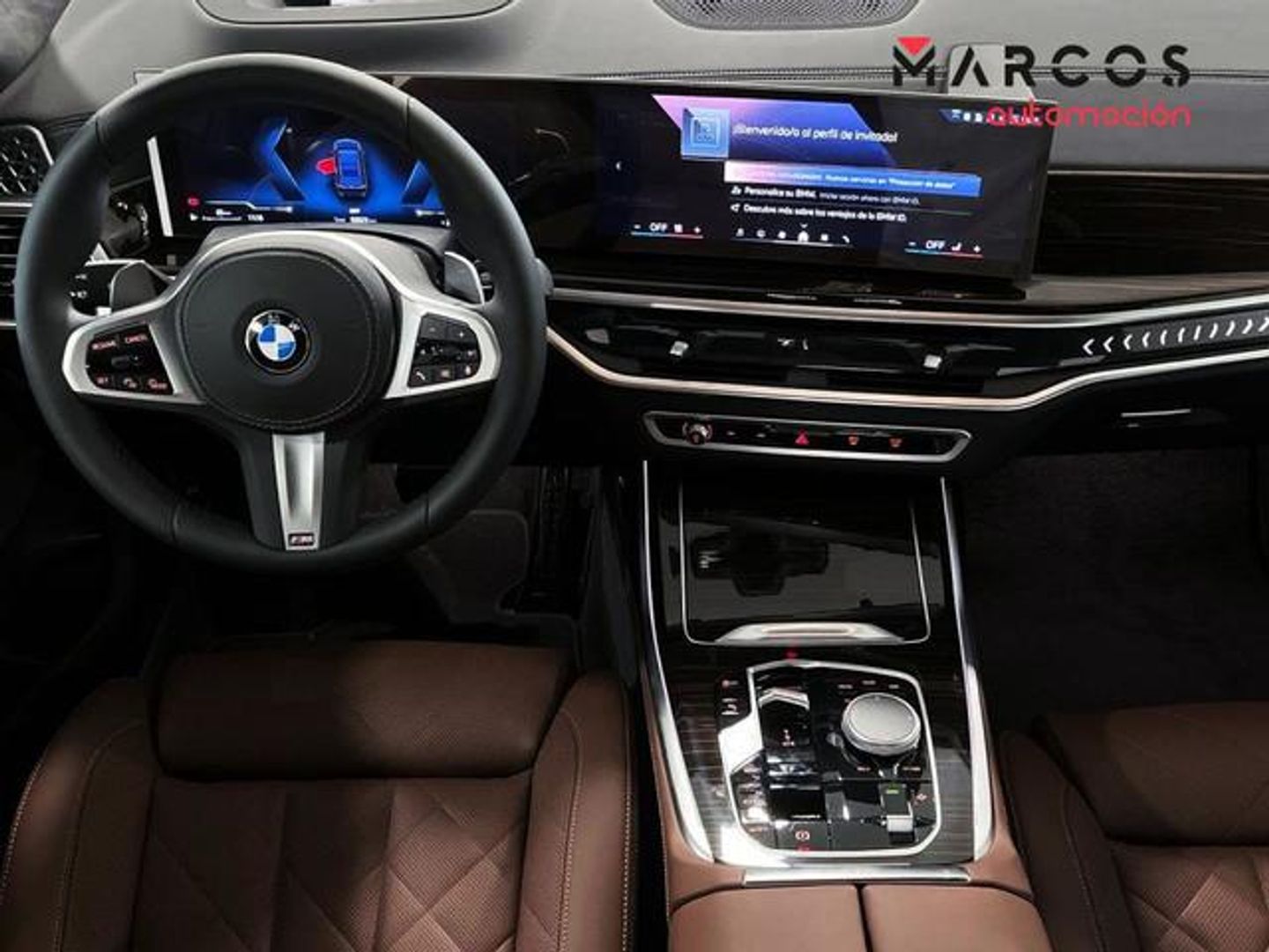 BMW X7 xDrive40d 259 kW (352 CV)