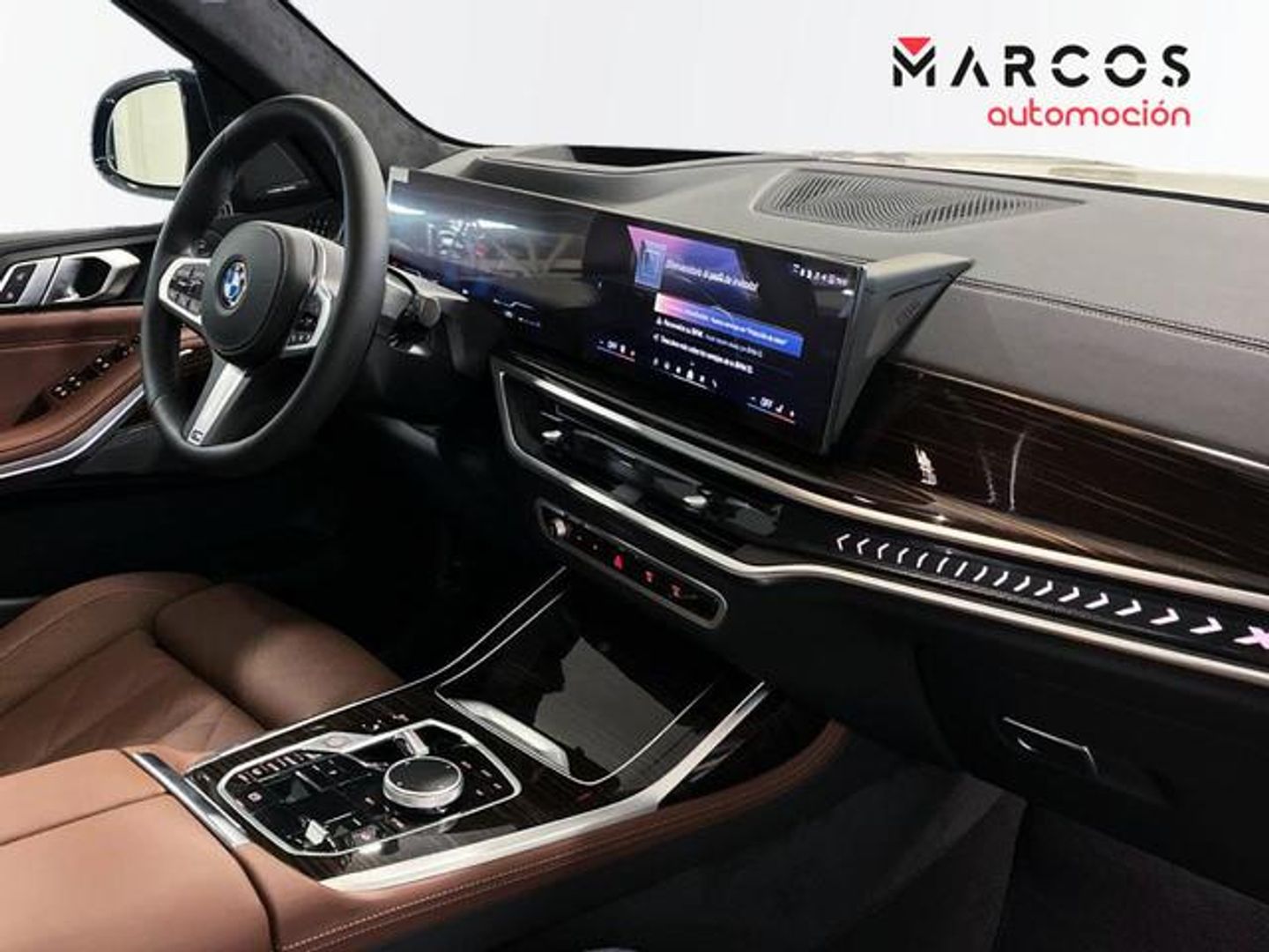 BMW X7 xDrive40d 259 kW (352 CV)