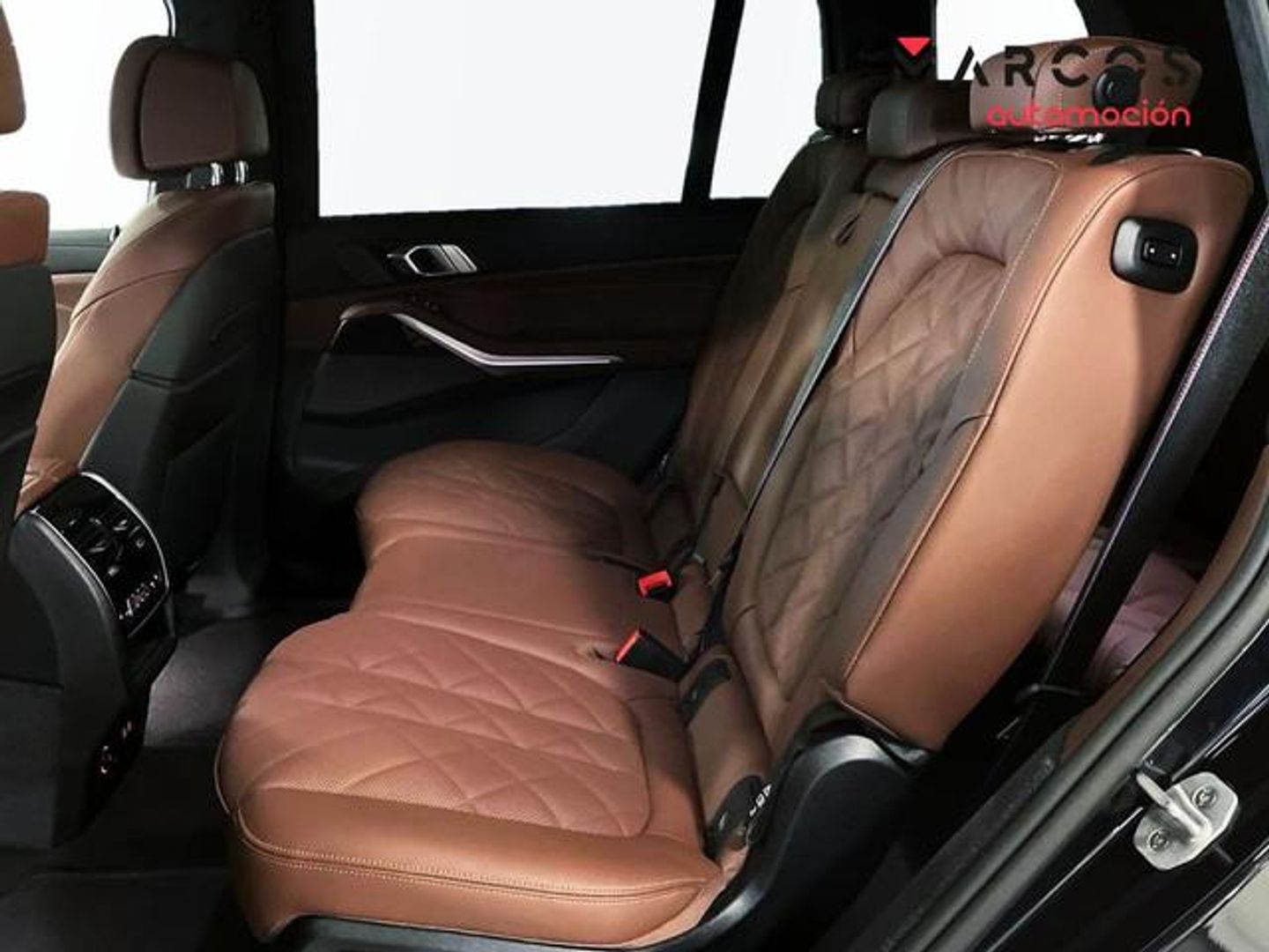 BMW X7 xDrive40d 259 kW (352 CV)