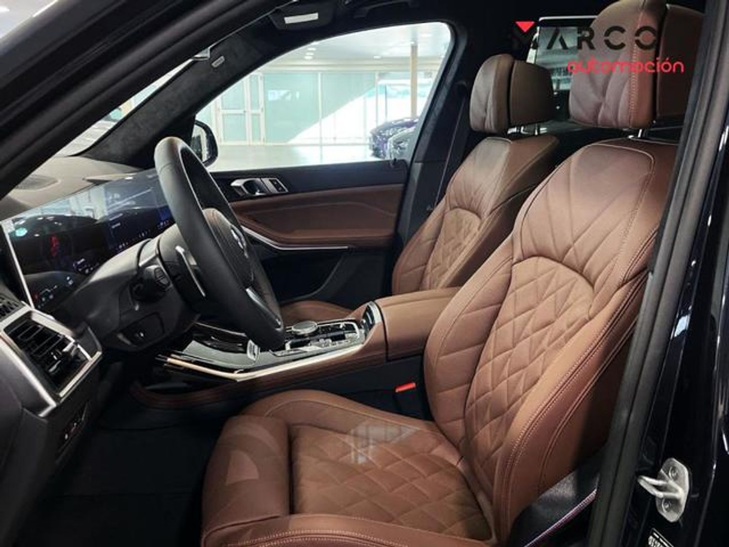 BMW X7 xDrive40d 259 kW (352 CV)