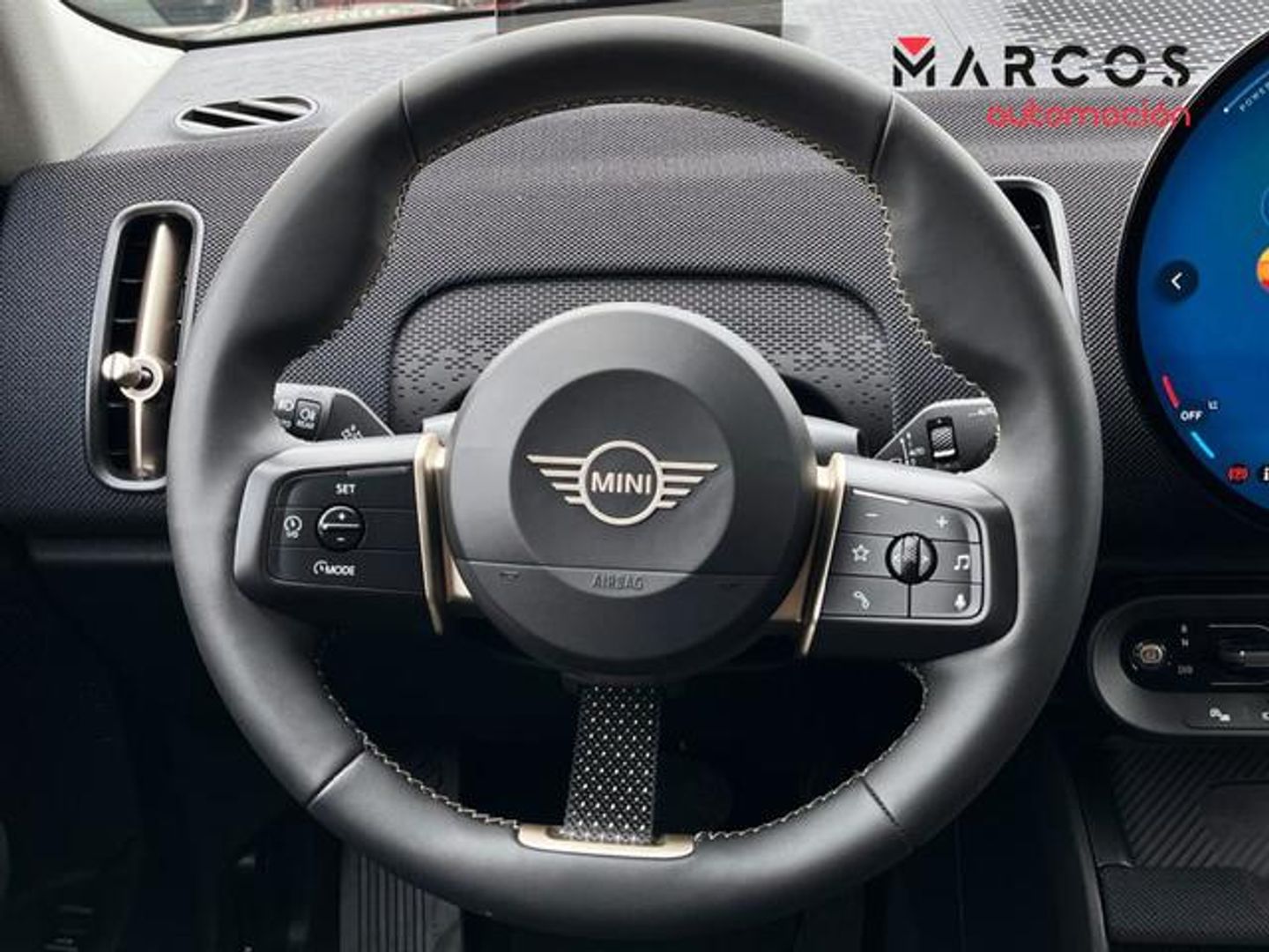 MINI MINI Countryman E 150 kW (204 CV)