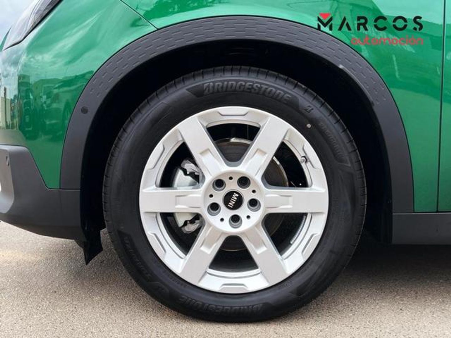 MINI MINI Countryman E 150 kW (204 CV)