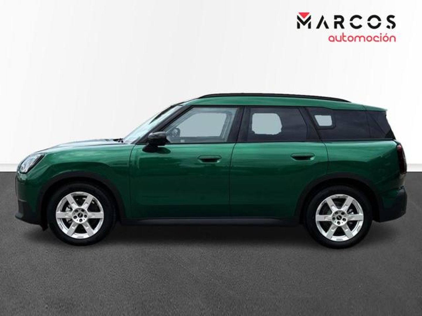 MINI MINI Countryman E 150 kW (204 CV)