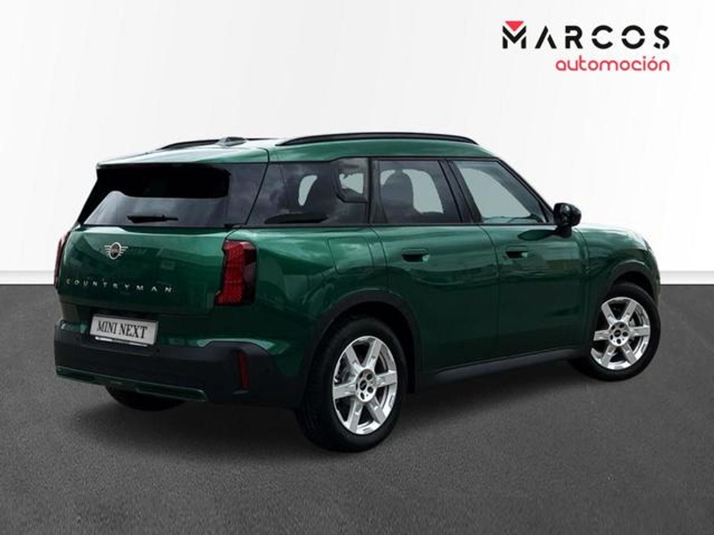 MINI MINI Countryman E 150 kW (204 CV)