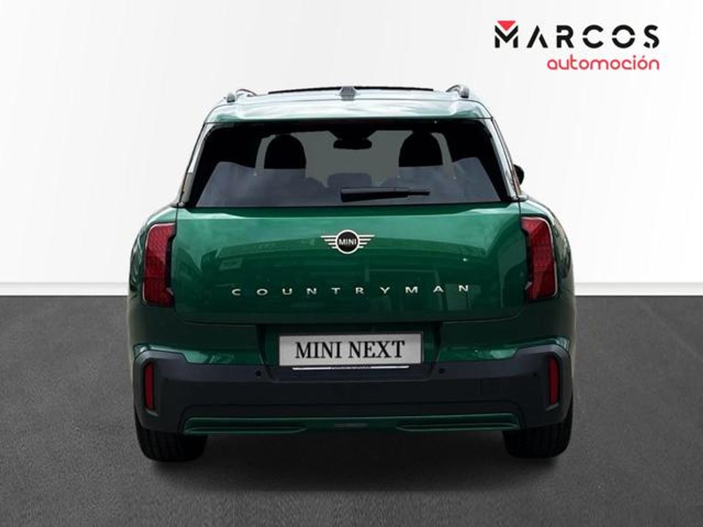 MINI MINI Countryman E 150 kW (204 CV)