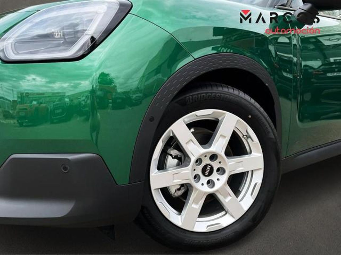 MINI MINI Countryman E 150 kW (204 CV)