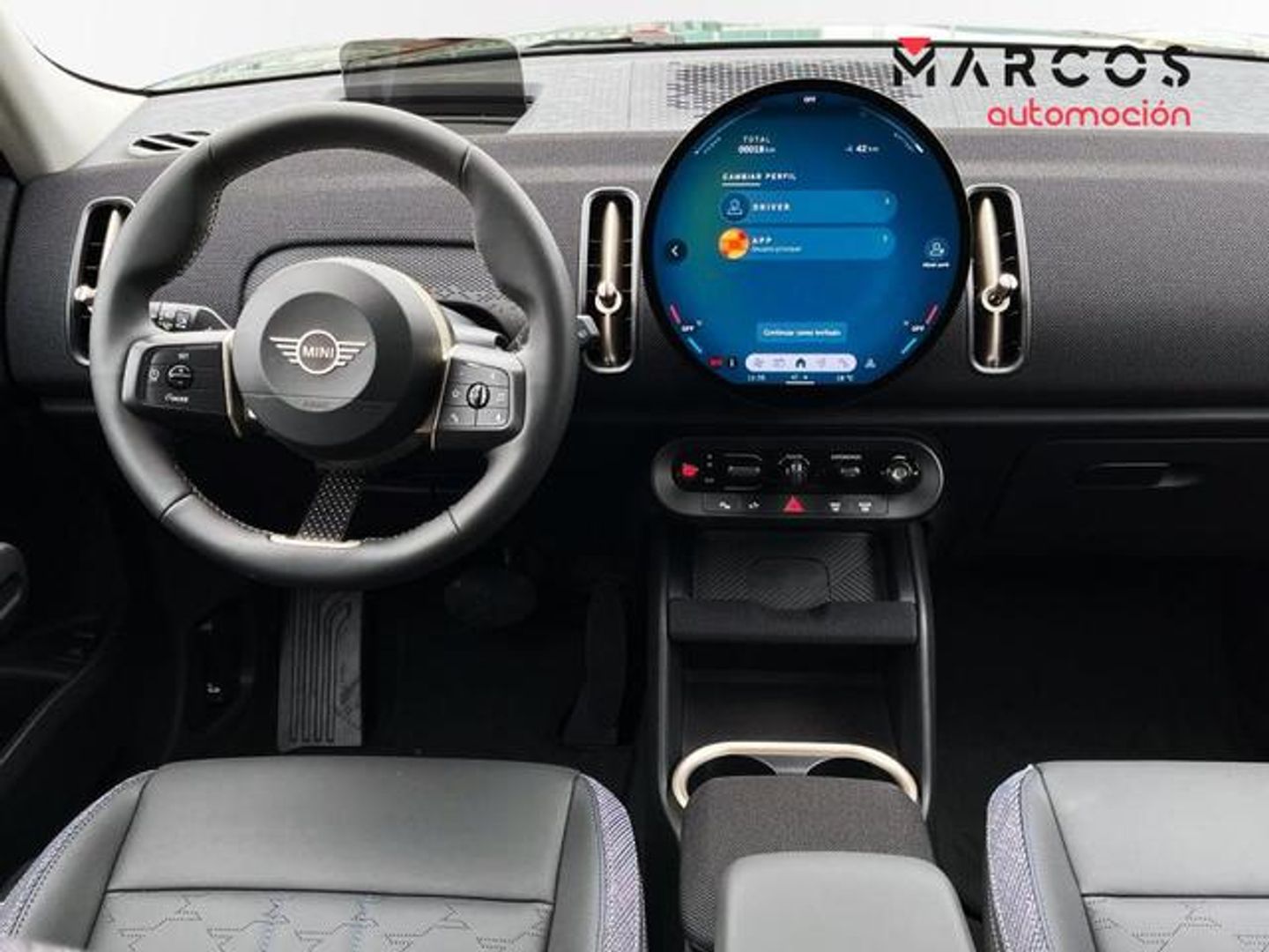 MINI MINI Countryman E 150 kW (204 CV)