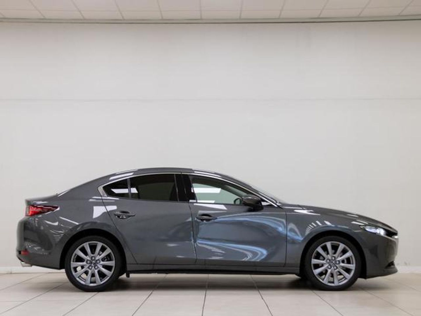 Mazda Mazda 3 2.0 SKYACTIV-G Zenith 89 kW (122 CV)