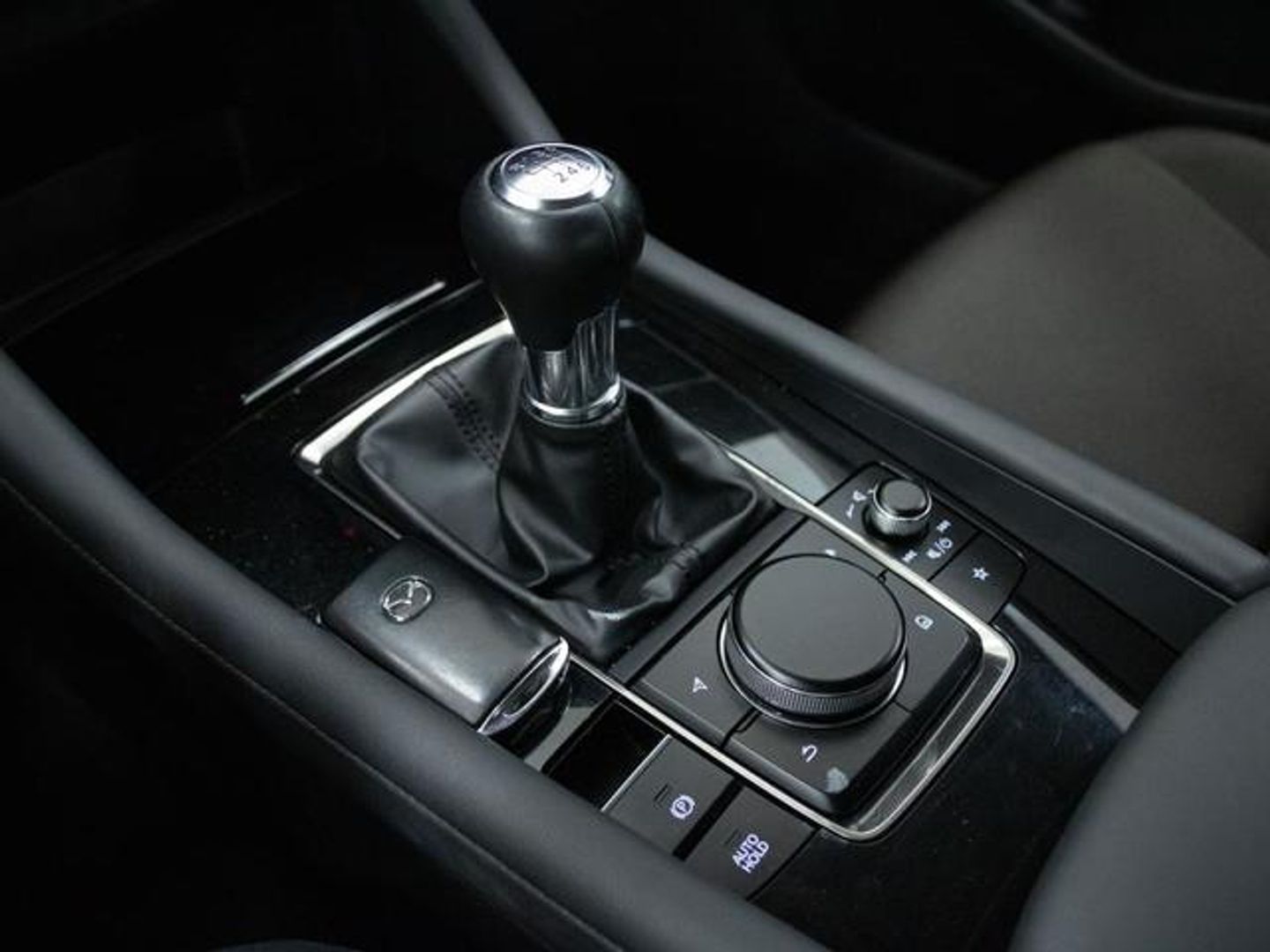 Mazda Mazda 3 2.0 SKYACTIV-G Zenith 89 kW (122 CV)
