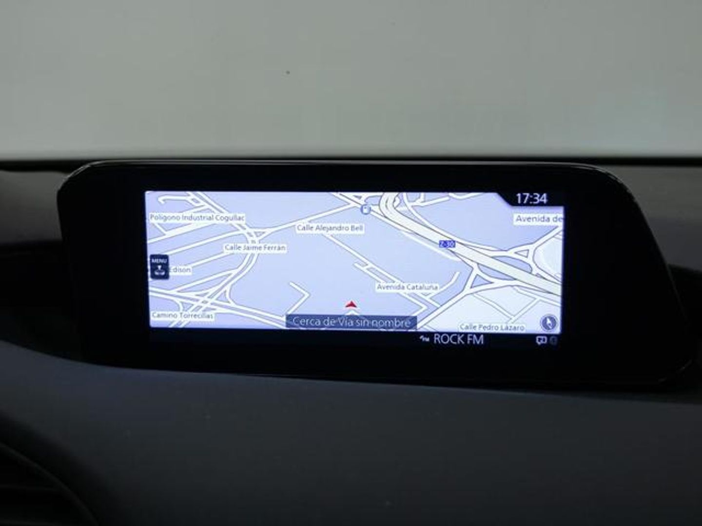 Mazda Mazda 3 2.0 SKYACTIV-G Zenith 89 kW (122 CV)
