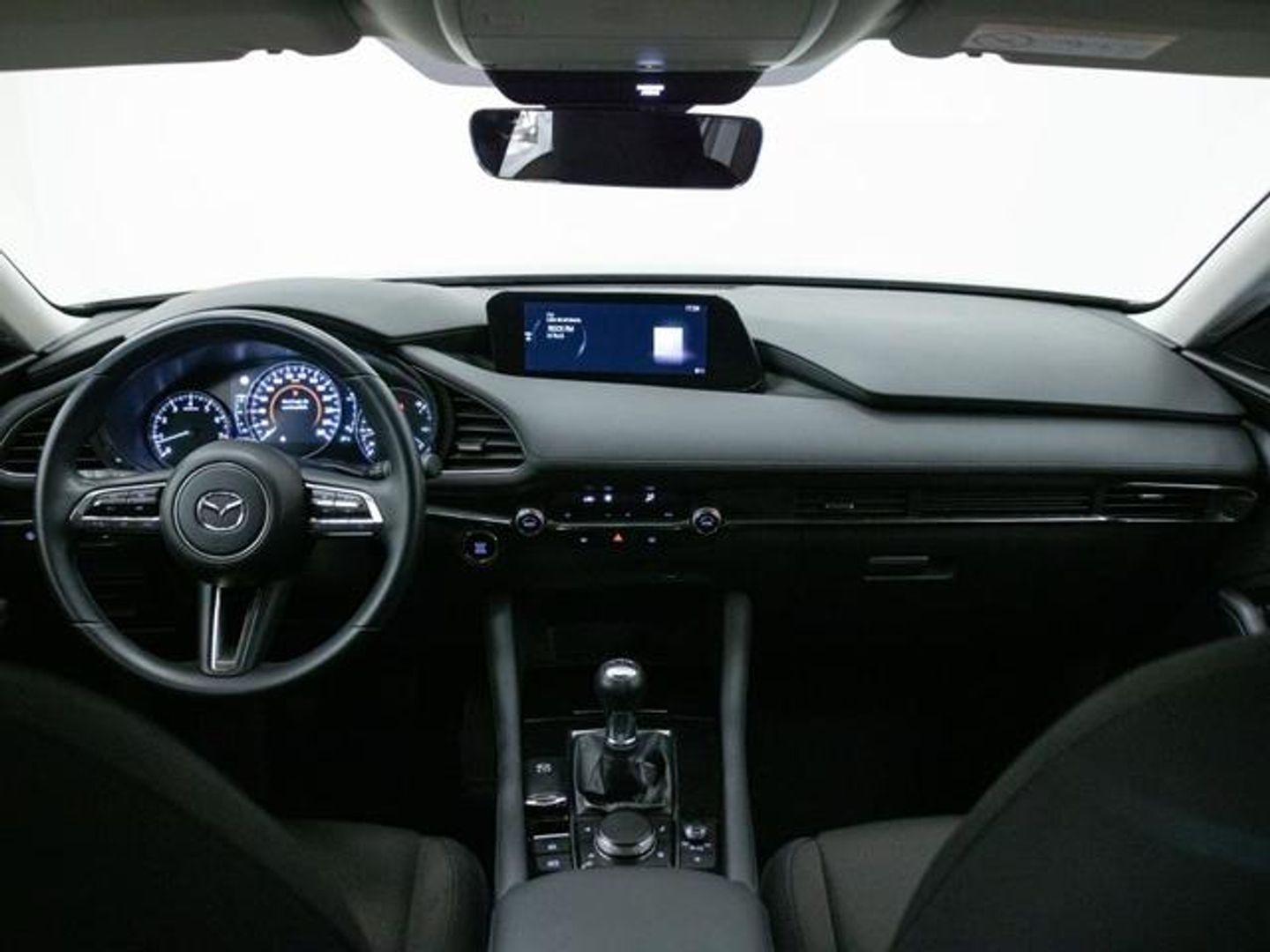 Mazda Mazda 3 2.0 SKYACTIV-G Zenith 89 kW (122 CV)