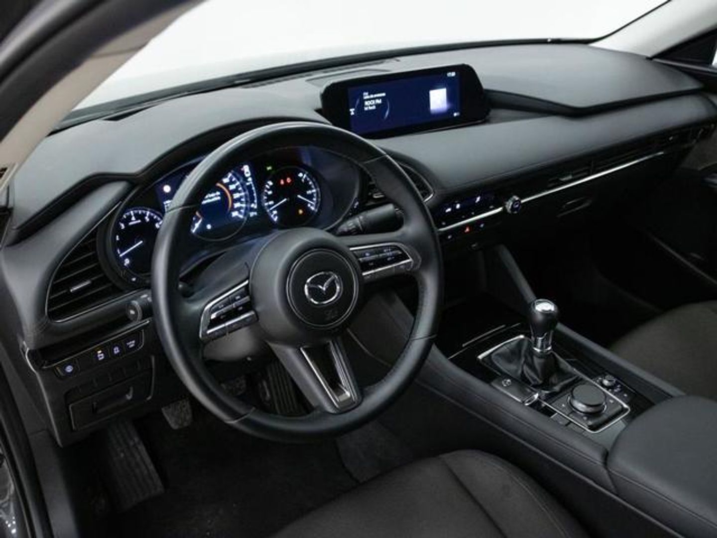 Mazda Mazda 3 2.0 SKYACTIV-G Zenith 89 kW (122 CV)