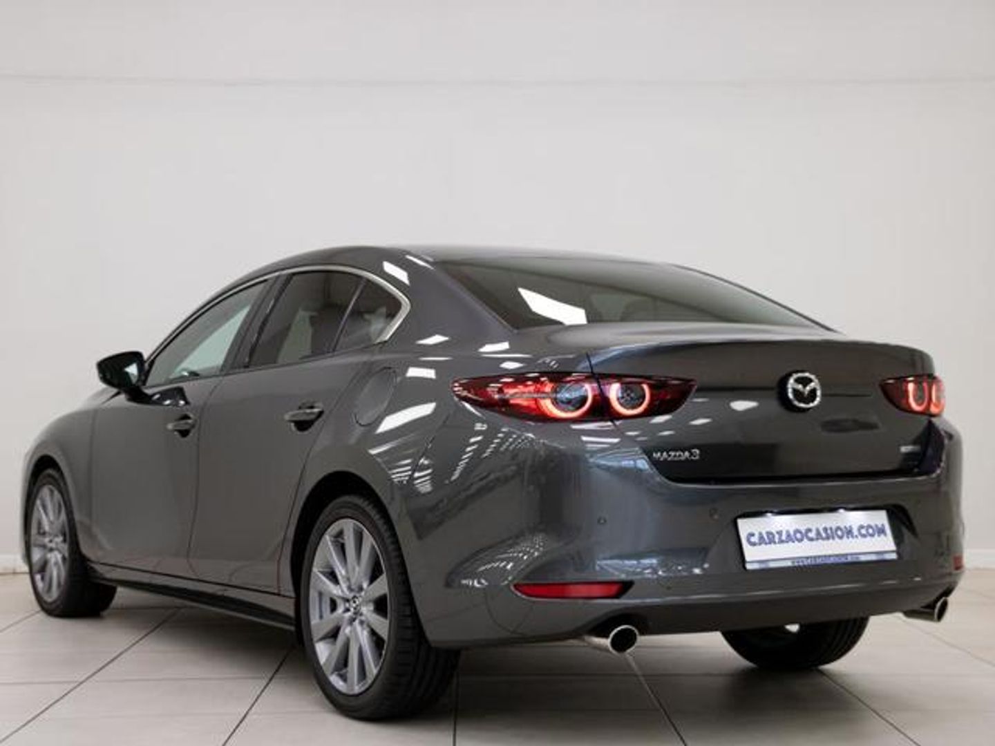 Mazda Mazda 3 2.0 SKYACTIV-G Zenith 89 kW (122 CV)