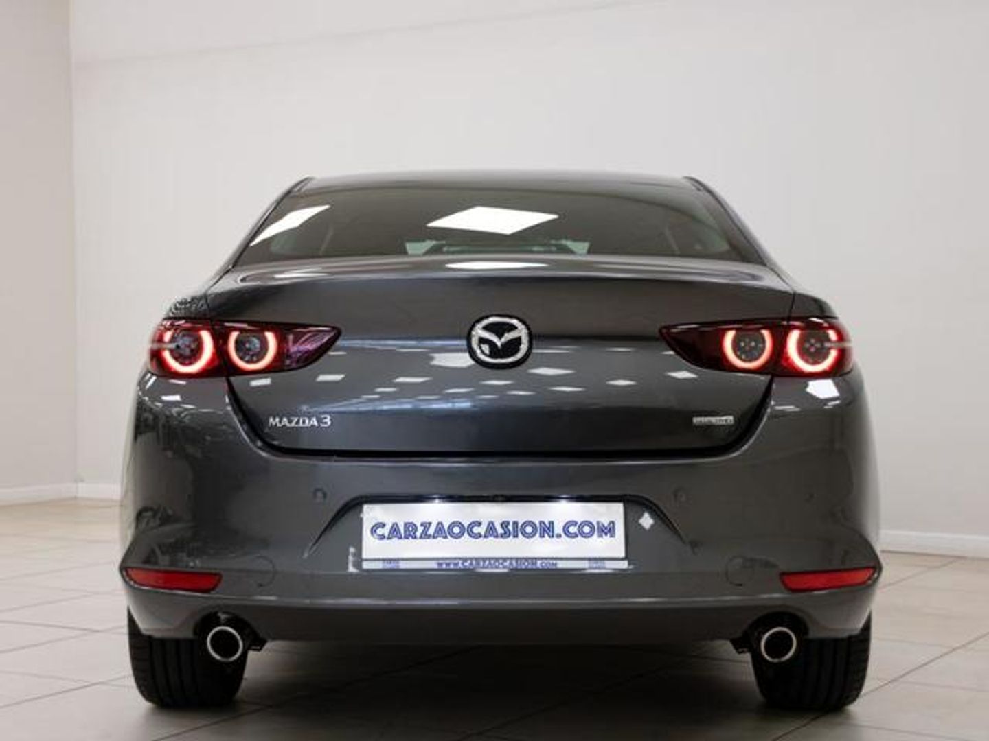 Mazda Mazda 3 2.0 SKYACTIV-G Zenith 89 kW (122 CV)