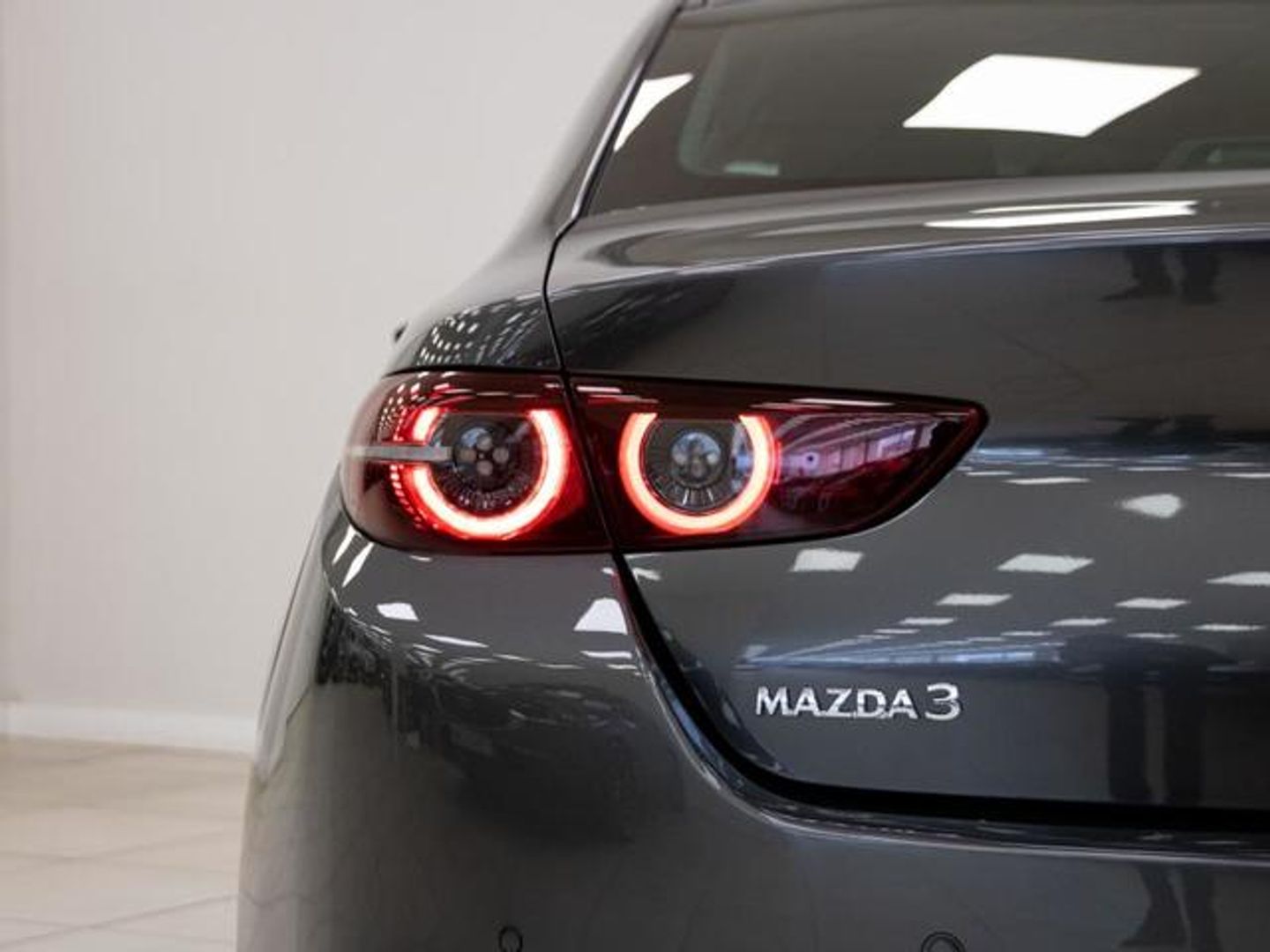 Mazda Mazda 3 2.0 SKYACTIV-G Zenith 89 kW (122 CV)