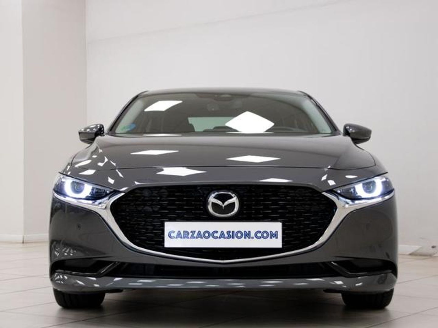Mazda Mazda 3 2.0 SKYACTIV-G Zenith 89 kW (122 CV)